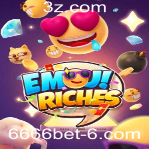 Explore o Mundo do EmojiRiches no 6666bet