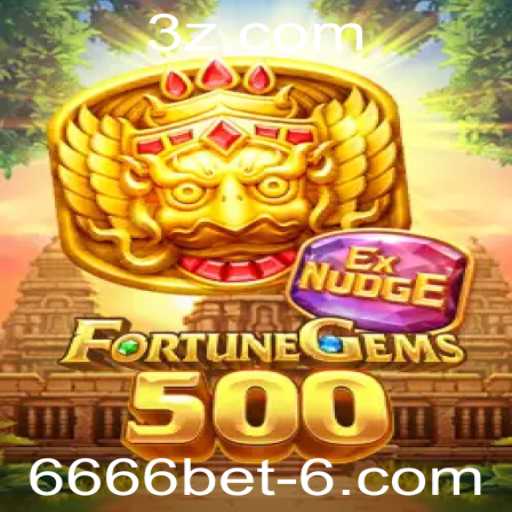Explorando o Mundo de FortuneGems500: A Nova Aposta da 6666bet