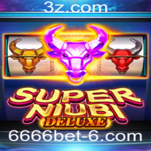 SuperNiubiDeluxe: A Nova Sensação no Mundo dos Jogos com 6666bet